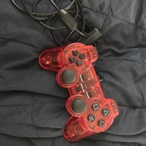 ps2 wired controller